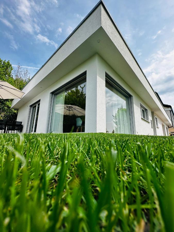 Moderne Ferienwohnung Rhenum Mit Wallbox Waldshut-Tiengen Exterior photo